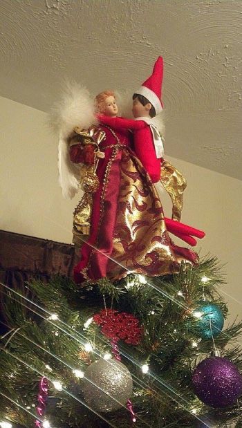 Elf on the Shelf